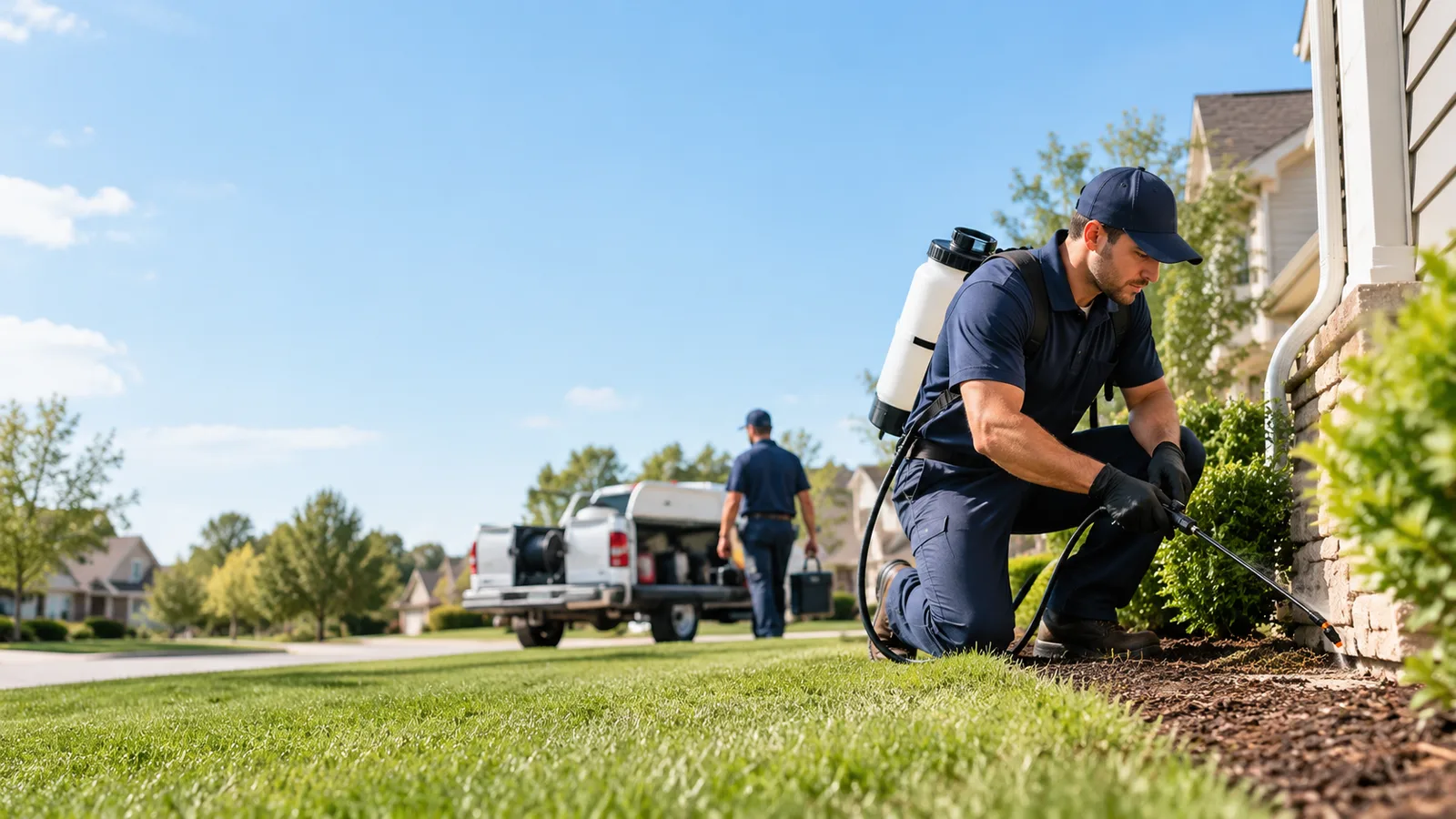 Pest Control in Bedford, OH near me